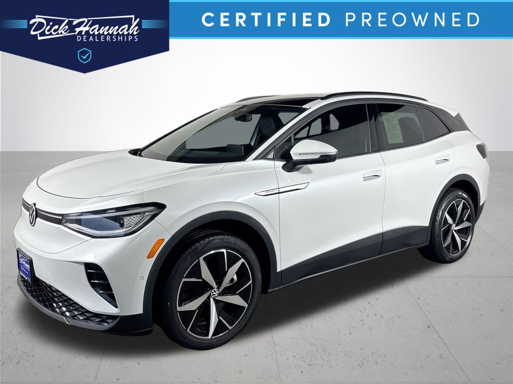 2023 Volkswagen ID.4 PRO S