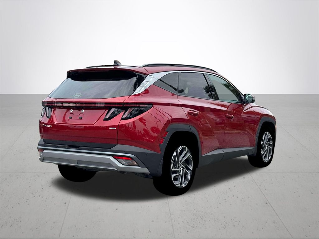 2026 Hyundai Tucson Limited