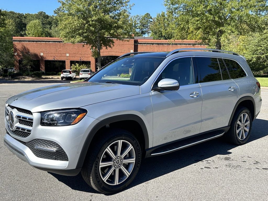 2023 Mercedes-Benz GLS GLS 450 4