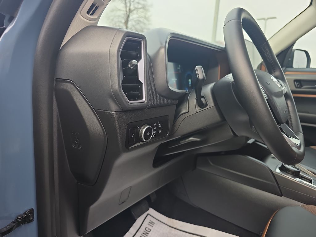 Certified Used 2025 Gray Ford Outer Banks image 21