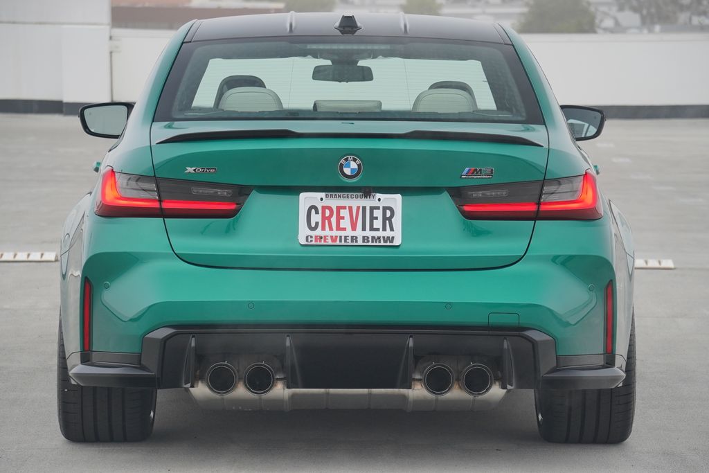 Thumbnail: 2026 BMW M3 - 6