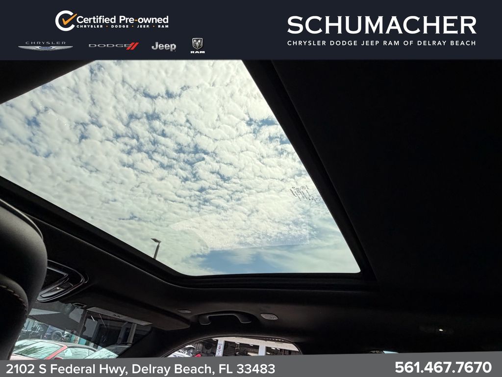 used 2023 Jeep Grand Cherokee car, priced at $44,988
