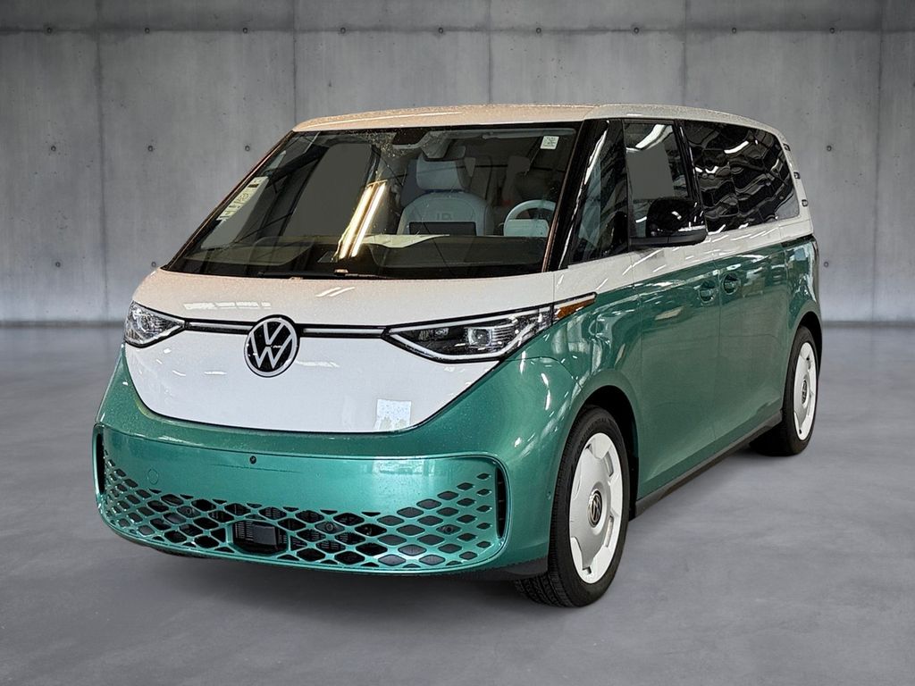 2025 Volkswagen ID.Buzz 1st Edition RWD