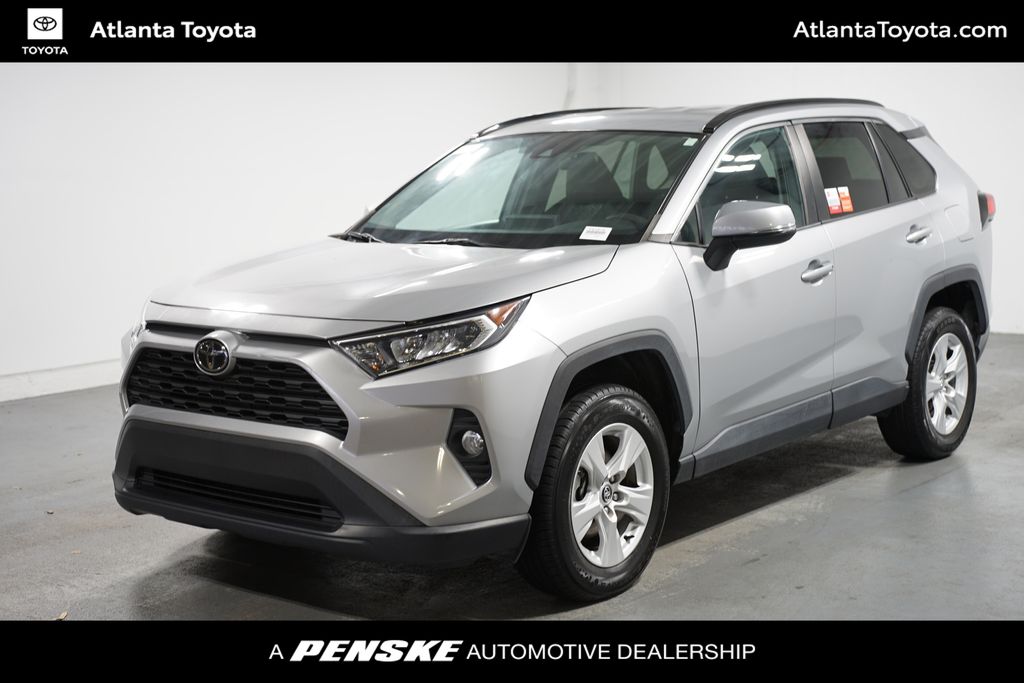 2021 Toyota RAV4 XLE -
                Duluth, GA