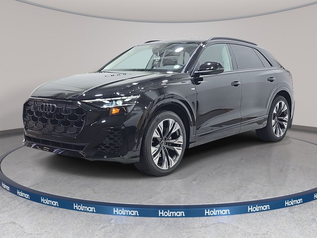 2026 Audi Q8 55 Premium Plus