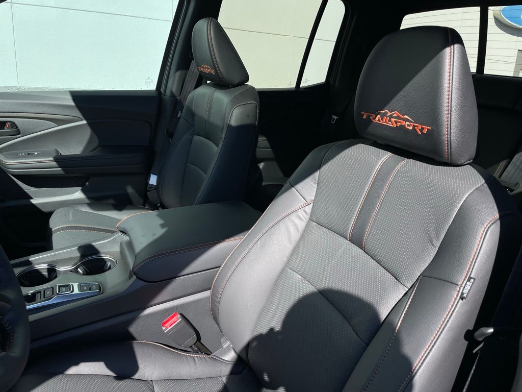 Thumbnail: 2026 Honda Ridgeline - 26