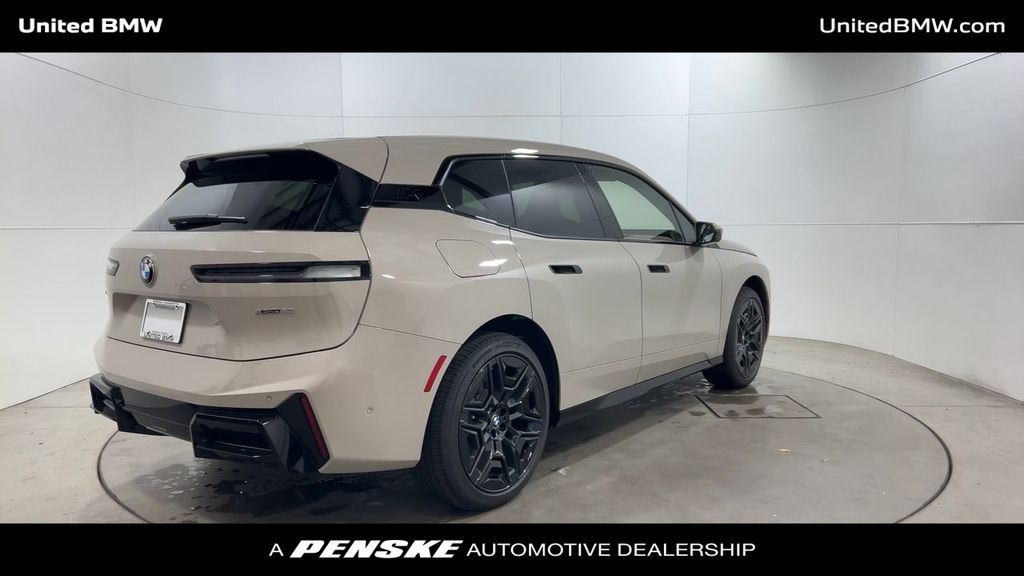 Thumbnail: 2026 BMW iX - 8