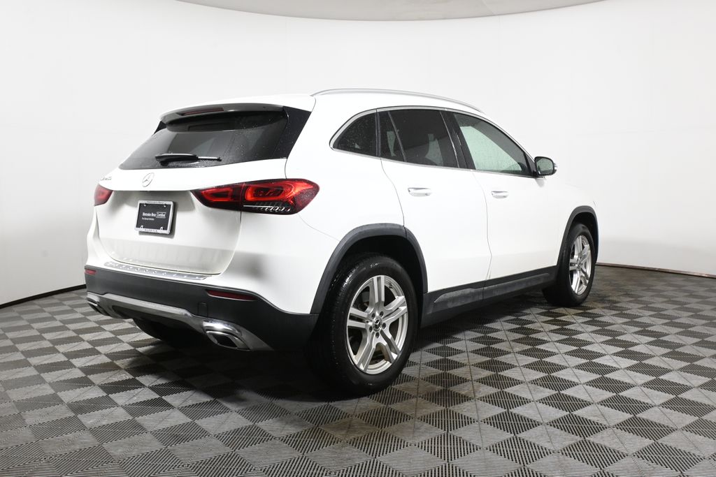 Thumbnail: 2021 Mercedes-Benz GLA - 7