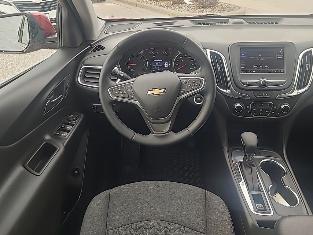 used 2023 Chevrolet Equinox car, priced at $22,447