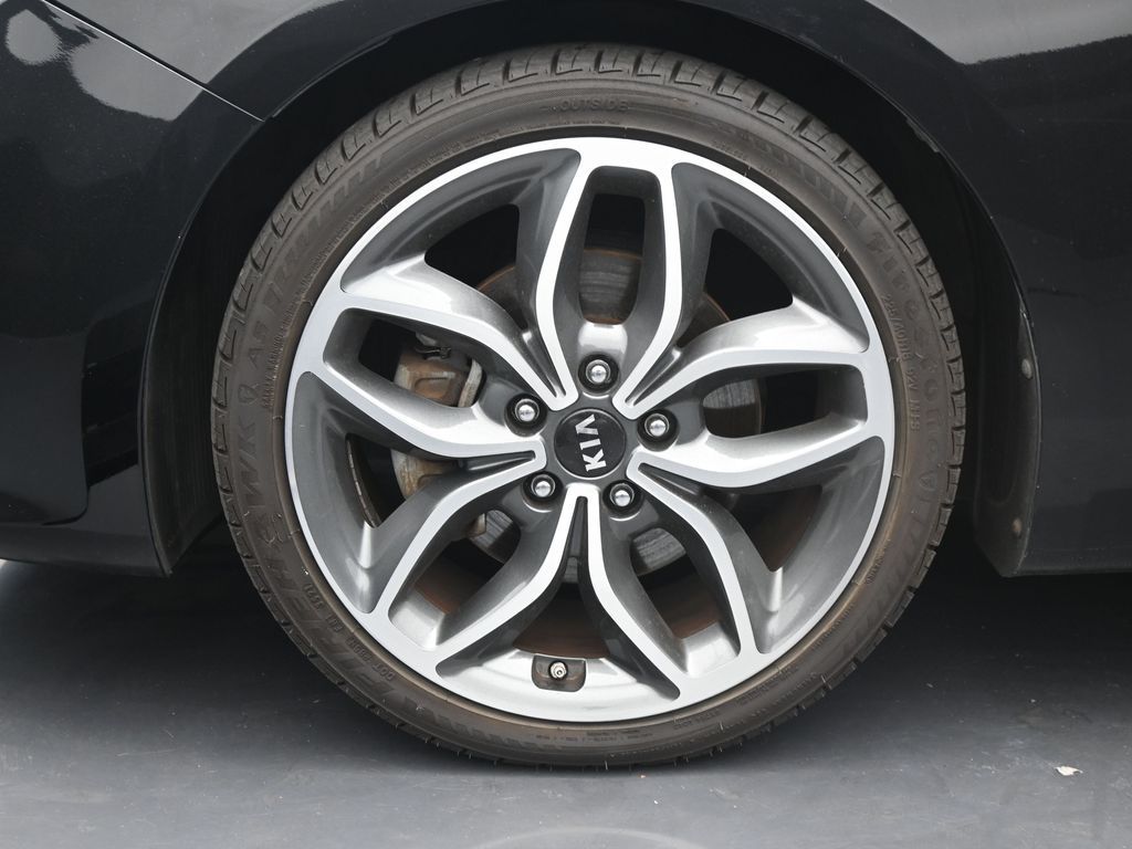2015 Kia Forte5 SX