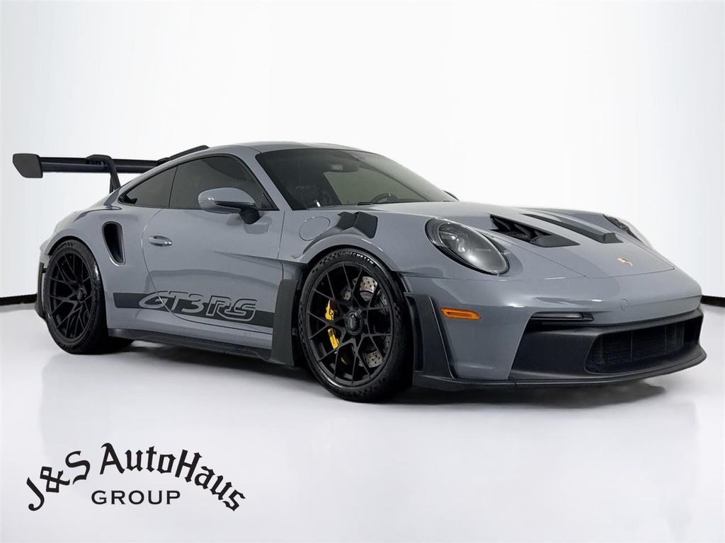 2023 Porsche 911 GT3 RS Coupe RWD