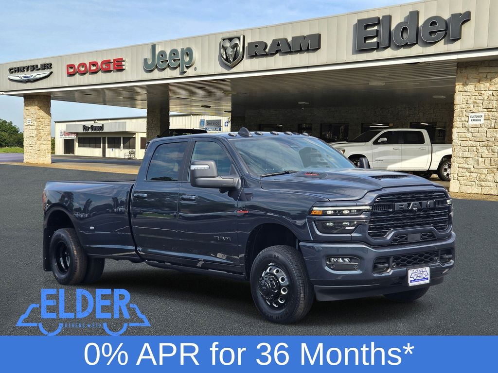 2026 Ram 3500