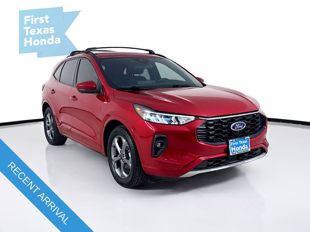 Used Car 2023 Ford Escape Hybrid  St-line Select For Sale Under $25,000 In Austin, Texas