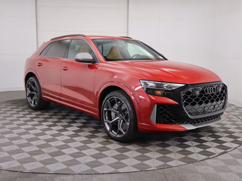 2025 Audi RS Q8 4.0T 3