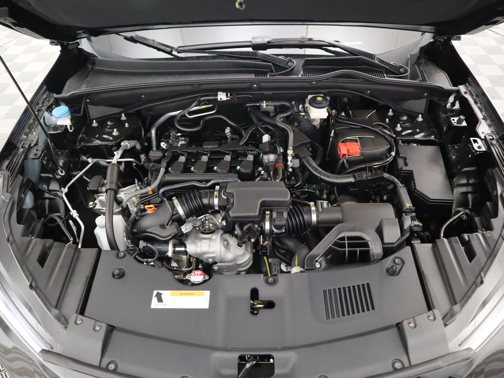 Thumbnail: 2025 Acura ADX - 30