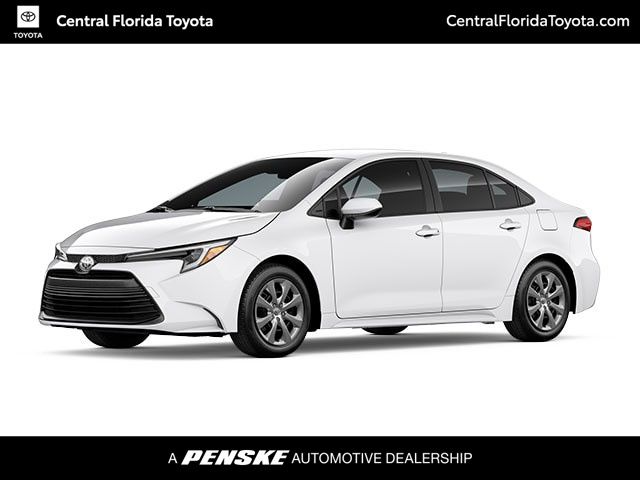 2025 Toyota Corolla LE -
                Orlando, FL