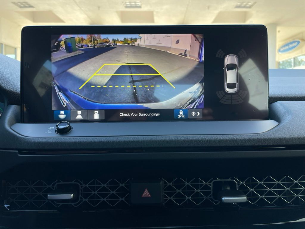 2025 Honda Accord EX-L 16