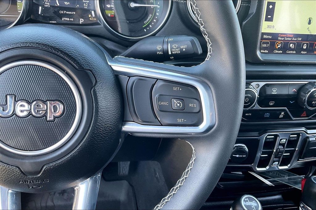 Used 2023 Jeep Wrangler SUV