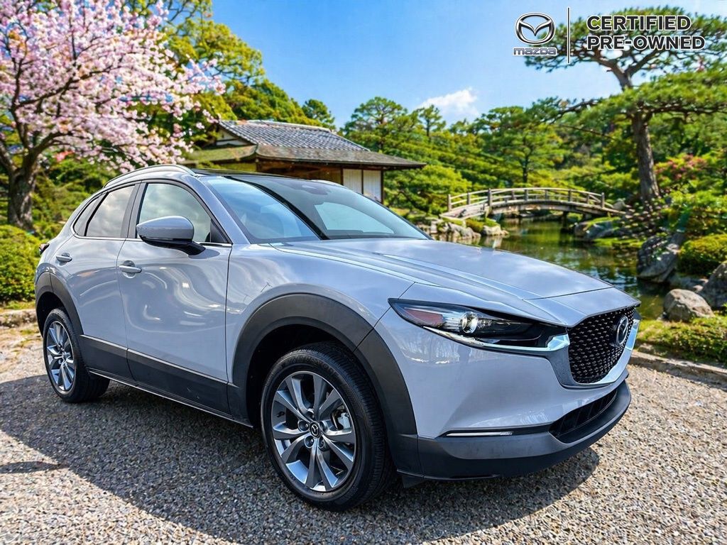 2025 Mazda CX-30 Preferred AWD's photo