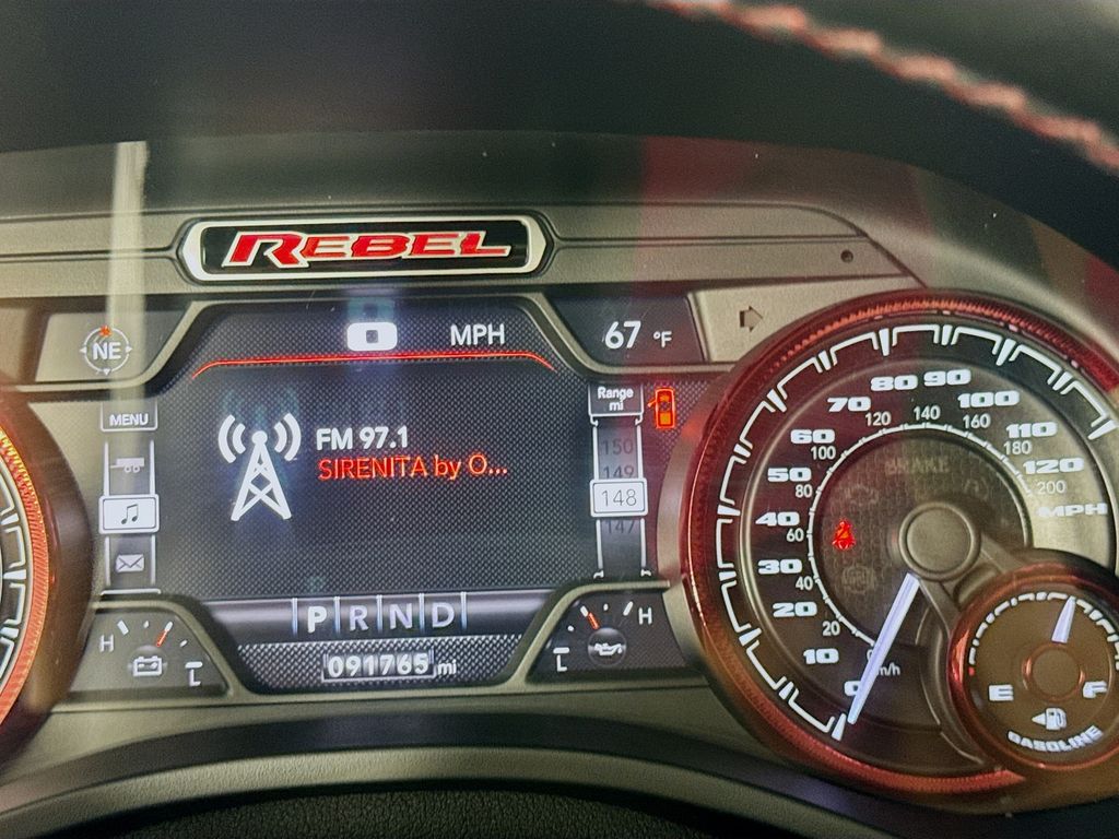 Used Car 2019 Ram 1500  Rebel For Sale Under $35,000 In Austin, Texas