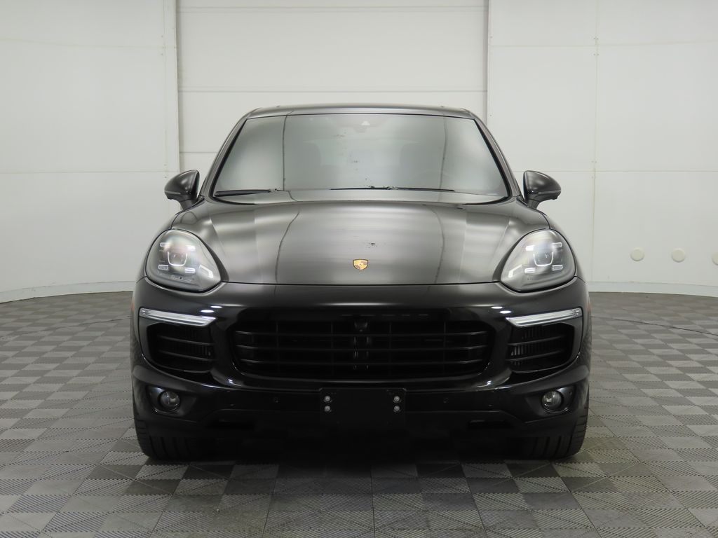 2016 Porsche Cayenne S 2