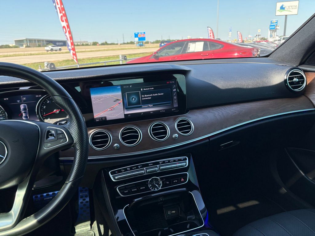 2017 Mercedes-Benz E-Class E 300  at Cook Ford