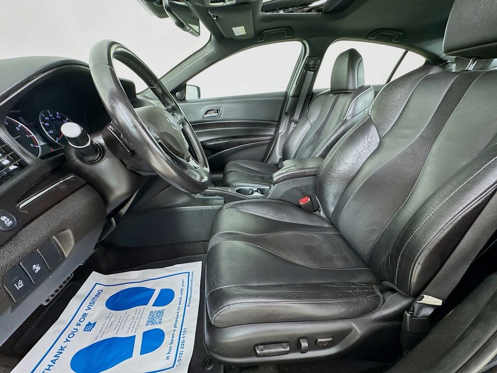 Used Car 2019 Acura Ilx  Technology & A-spec Packages For Sale Under $15,000 In Austin, Texas
