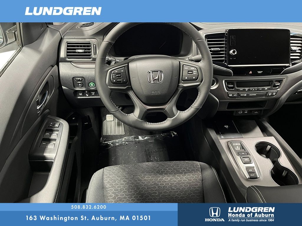 New 2026 Honda Ridgeline Truck