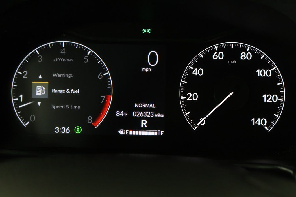 Thumbnail: 2025 Honda Odyssey - 15