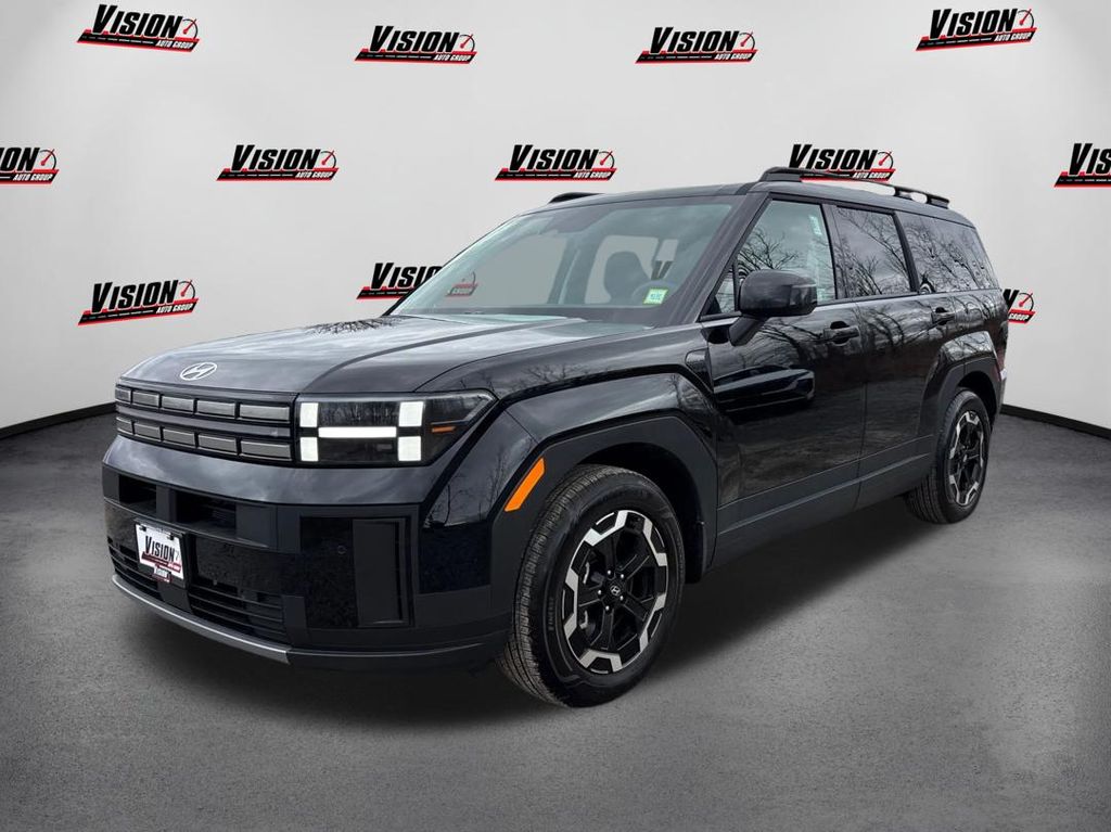 2026 Hyundai Santa Fe SEL AWD