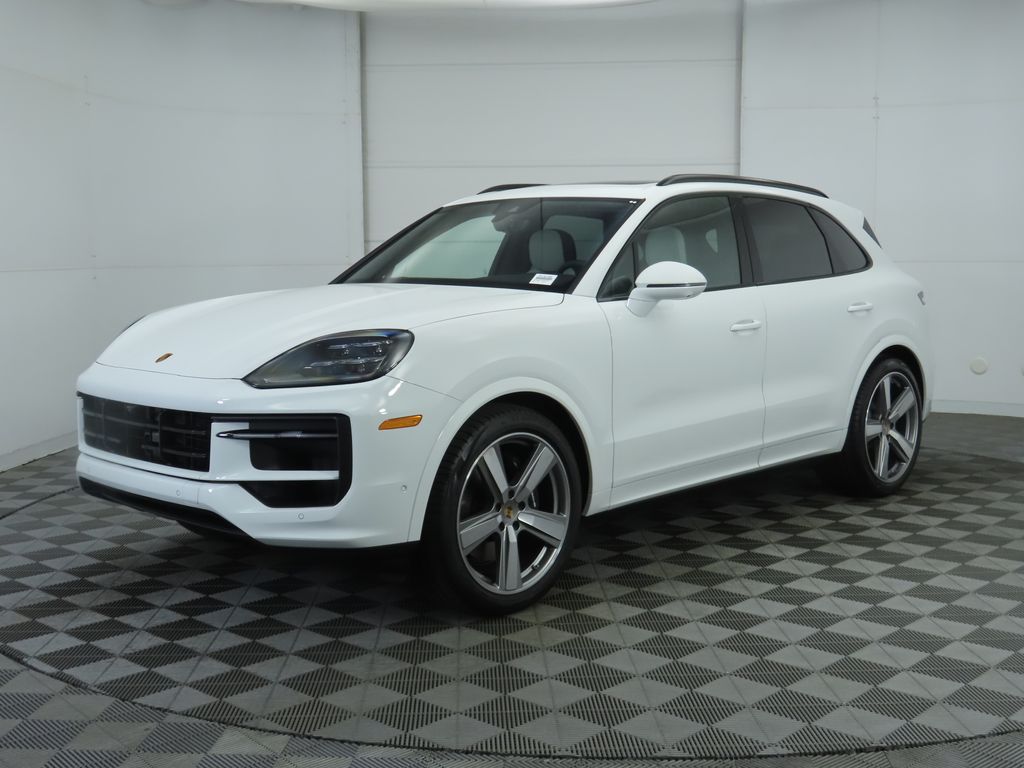 Thumbnail: 2025 Porsche Cayenne - 1
