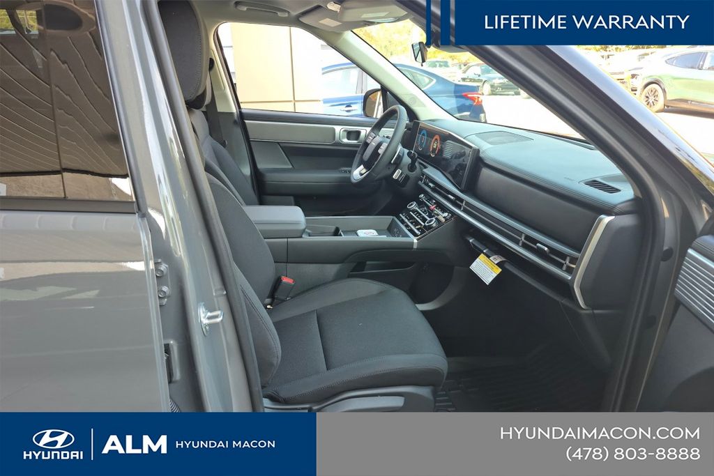 New 2026 Gray Hyundai SE image 24