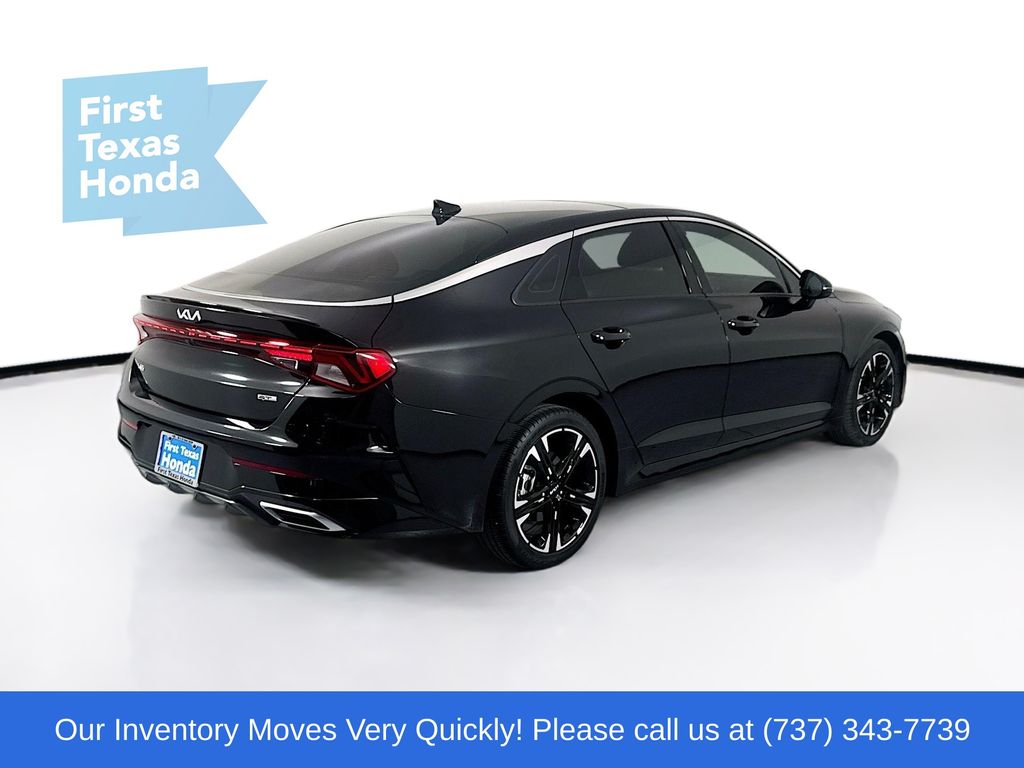 Used Car 2023 Kia K5  Gt-line For Sale Under $30,000 In Austin, Texas
