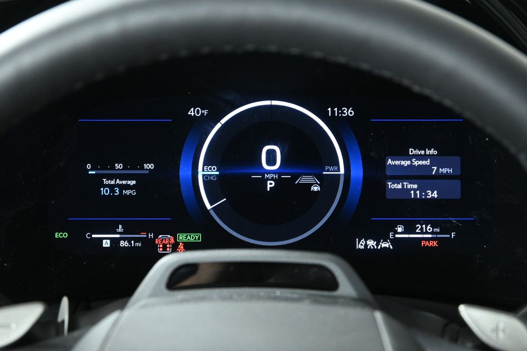 Thumbnail: 2026 Lexus TX - 19