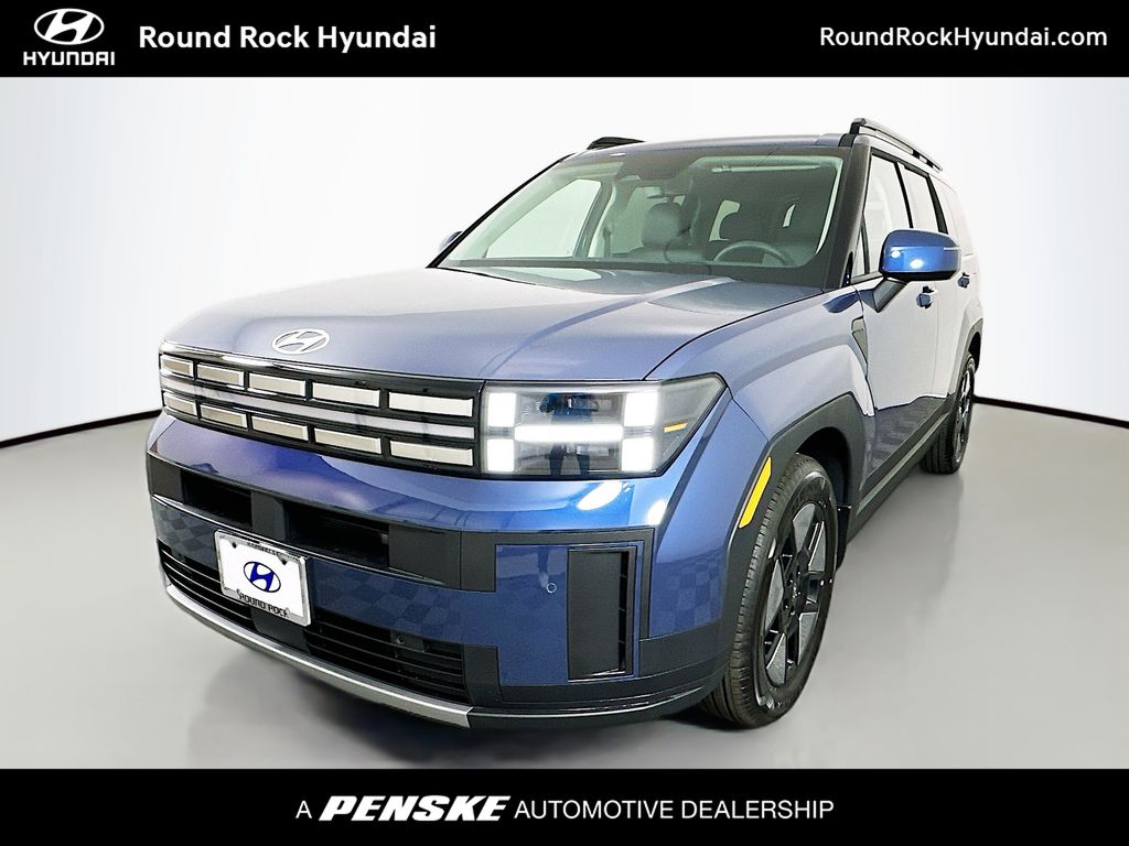 Thumbnail: 2026 Hyundai Santa Fe - 1