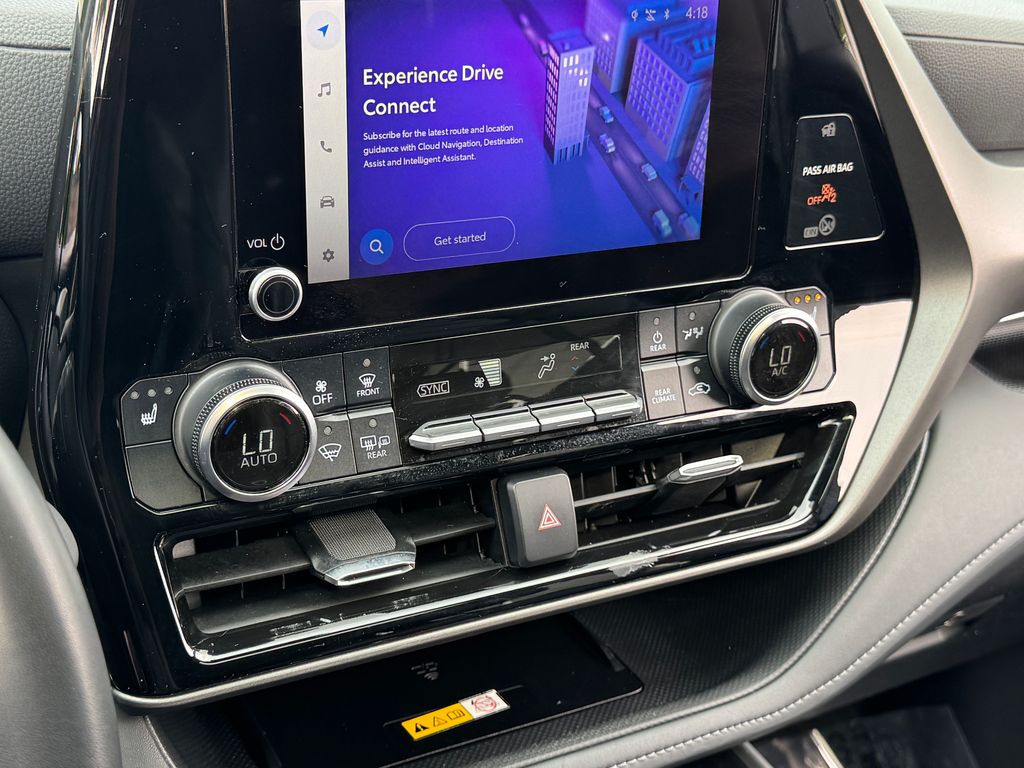 2023 Toyota Highlander Hybrid XLE