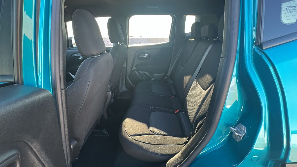 2021 Jeep Renegade Latitude Teal at Emmons Autoplex