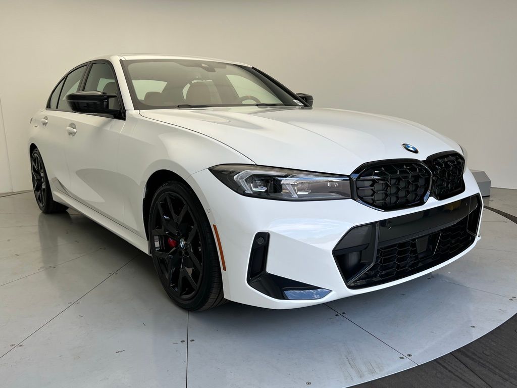 2025 BMW 3 Series M340i 2