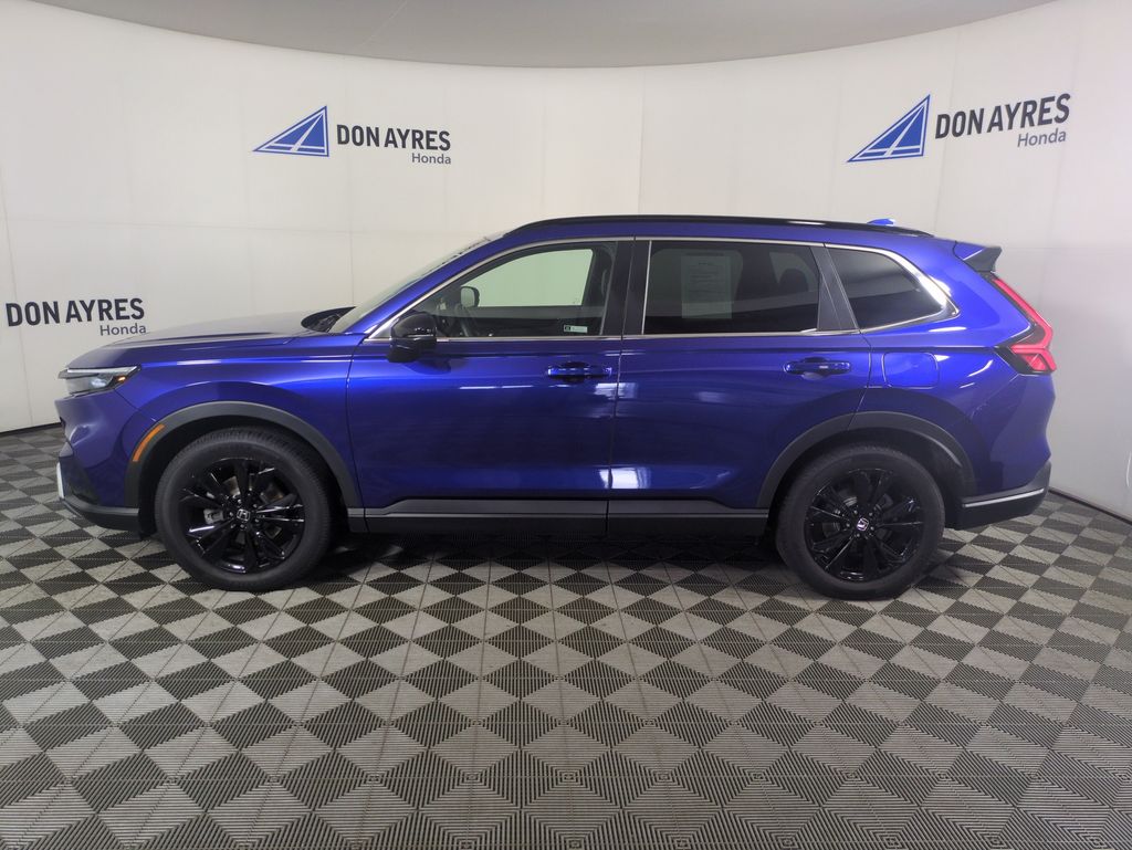 Used 2024 Honda CR-V Hybrid Sport Touring For Sale in Fort Wayne, IN