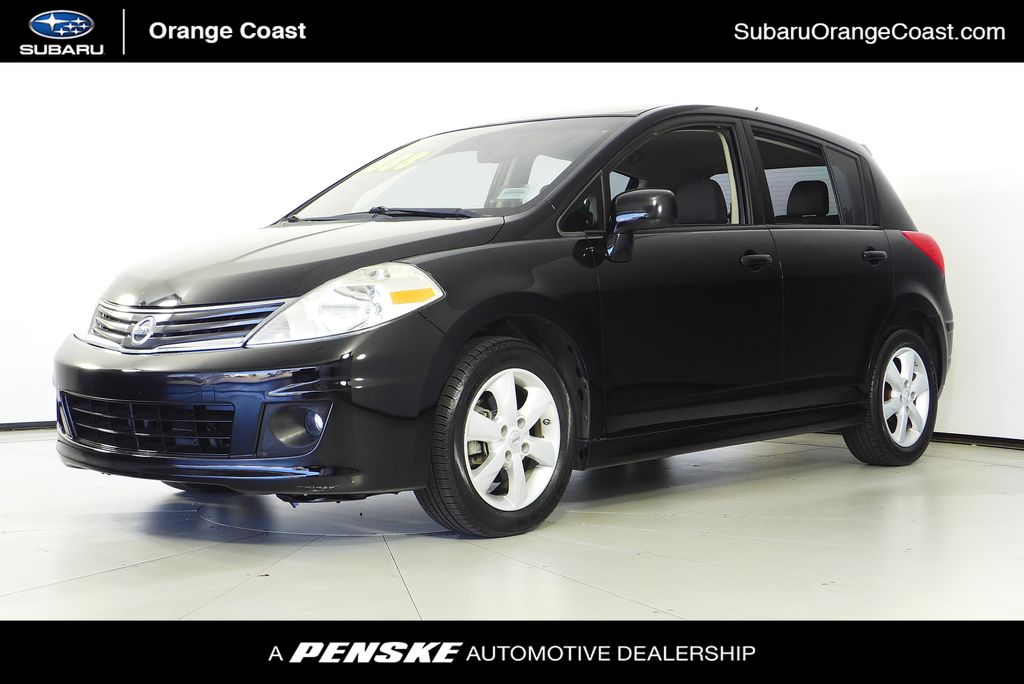 2012 Nissan Versa 1.8 S -
                  Santa Ana, CA