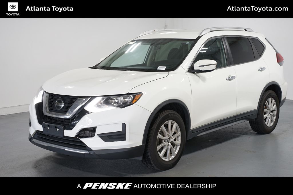 2018 Nissan Rogue SV -
                  Duluth, GA