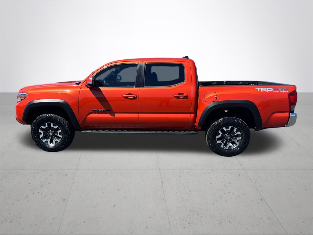 2017 Toyota Tacoma TRD Off-Road