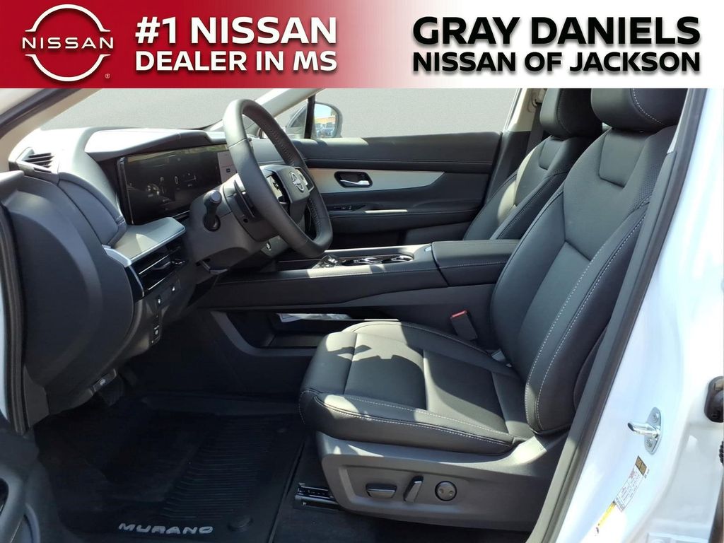 New 2026 Nissan Murano SUV