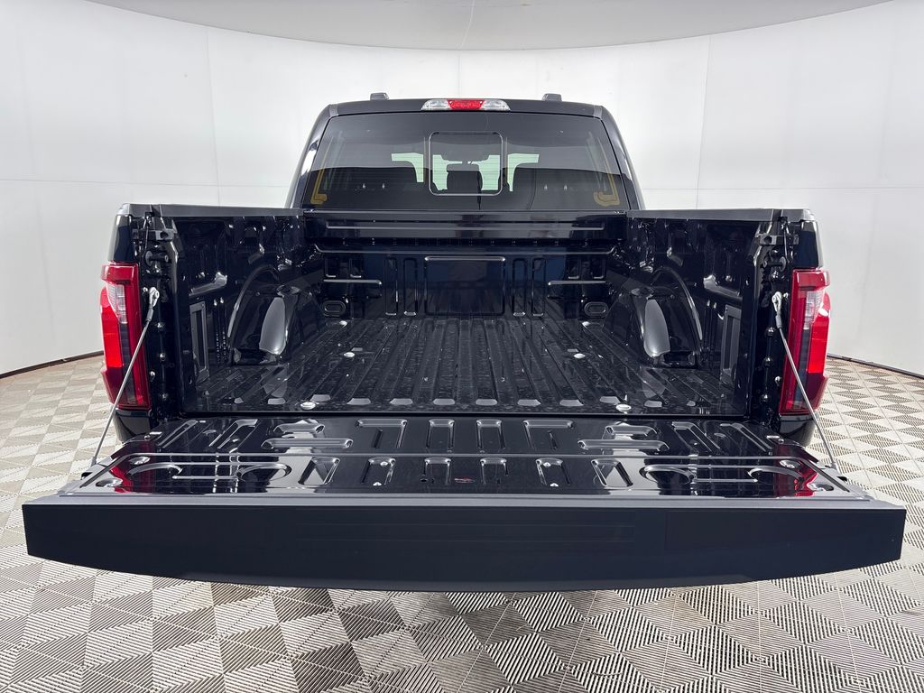 New 2026 Black Ford XLT image 23