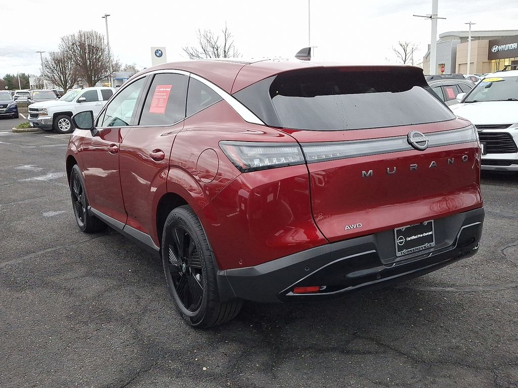 Thumbnail: 2025 Nissan Murano - 4