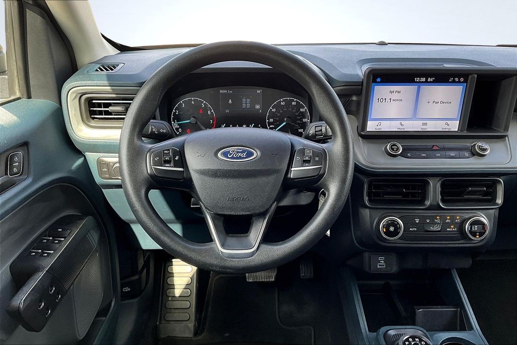 2022 Ford Maverick XL - 4