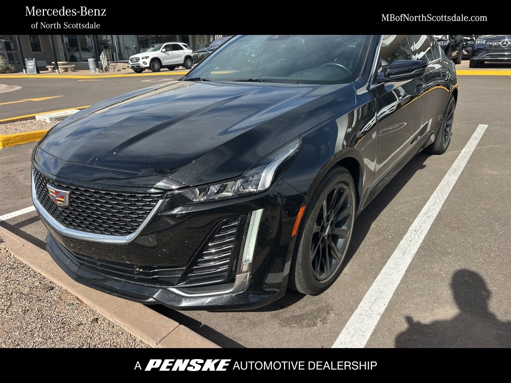 2022 Cadillac CT5 Luxury -
                  Phoenix, AZ