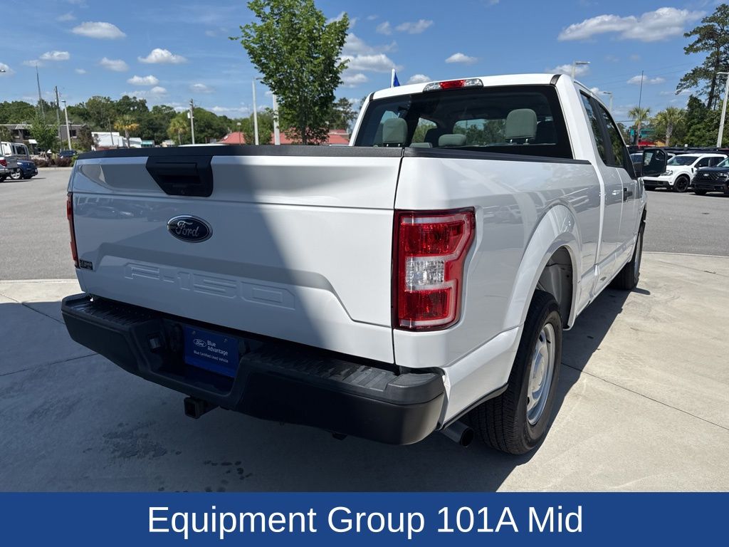 2020 Ford F-150 XL