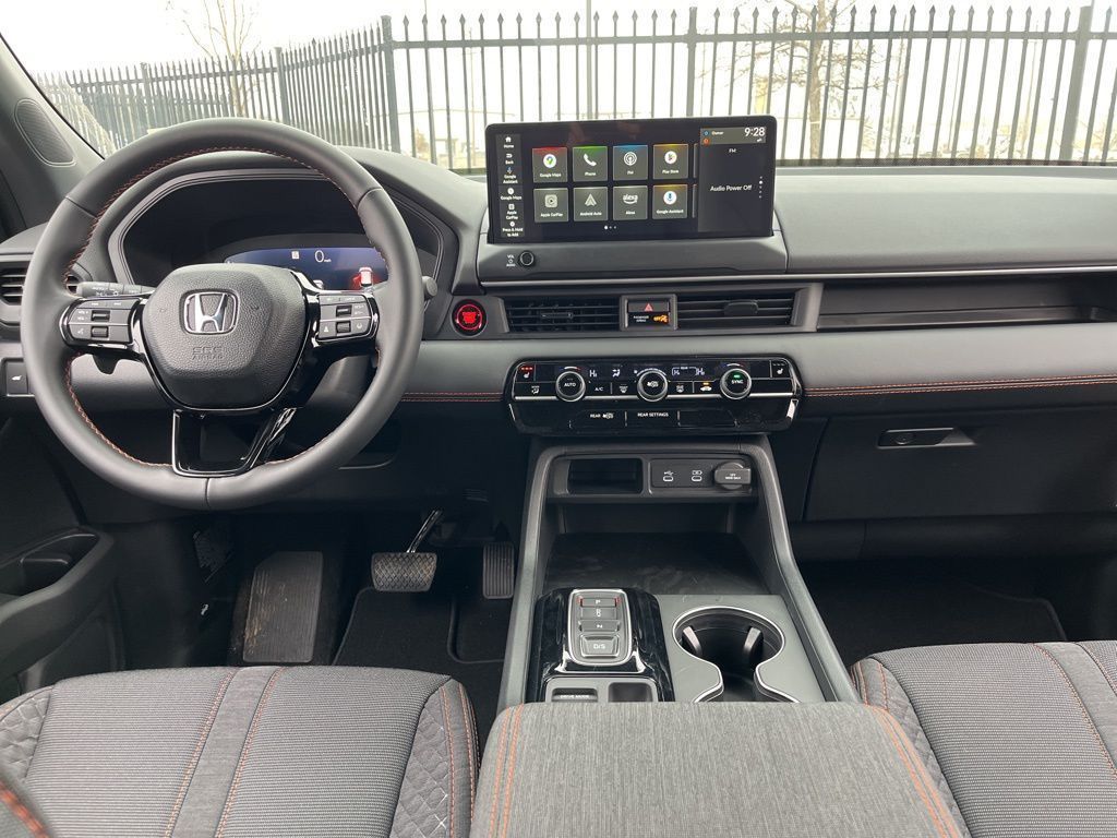 Thumbnail: 2026 Honda Pilot - 8