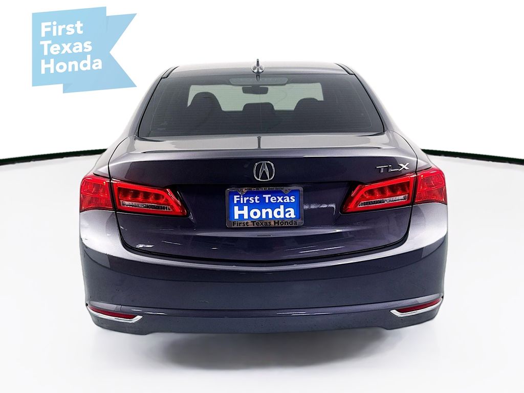 Used Car 2020 Acura Tlx  2.4l For Sale Under $25,000 In Austin, Texas
